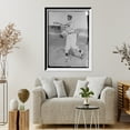 thumbnail image 4 of Historic Framed Print, Ben Van Dyke, Boston AL (baseball), 17-7/8" x 21-7/8", 4 of 9