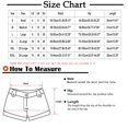 thumbnail image 5 of DDAPJ pyju Women's Elastic Waist Biker Shorts 3 Piece Running Workout Yoga Shorts Clearance Sales Prime Today M, 5 of 9