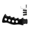 thumbnail image 2 of Miangastore 1 Set Manual Car Gear Knob Boot Stick Vehicle Knob, 2 of 8