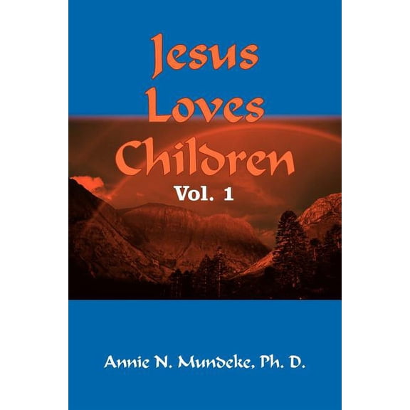 Jesus Loves Children Vol. 1, (Paperback)