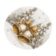 thumbnail image 2 of Festive Santa Hat Christmas Tree Topper Star Ornament for Holiday Home Decor, 2 of 7