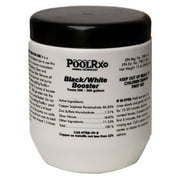 PoolRx+Booster Black 12 oz 20K-30K Gallons