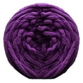 thumbnail image 2 of Visland DIY Soft Scarf Sweater Towel Thick Yarn Ball Hand Knitting Crochet Craft Gift for Crocheting Rugs, 2 of 2