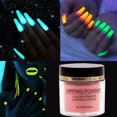 thumbnail image 3 of Luminous Acrylic Nail Powder, 3 of 5