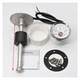 thumbnail image 1 of 52mm Water Level Gauge With Water Level Sensor 0-190ohm Water Tank Level Meter Sender Unit Sensor For Car Boat ,Easy to Install, 1 of 7
