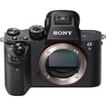 thumbnail image 3 of Sony Alpha a7S II Appareil Photo Sans Miroir ILCE7SM2/B Kit de Démarrage (Modèle International), 3 of 8