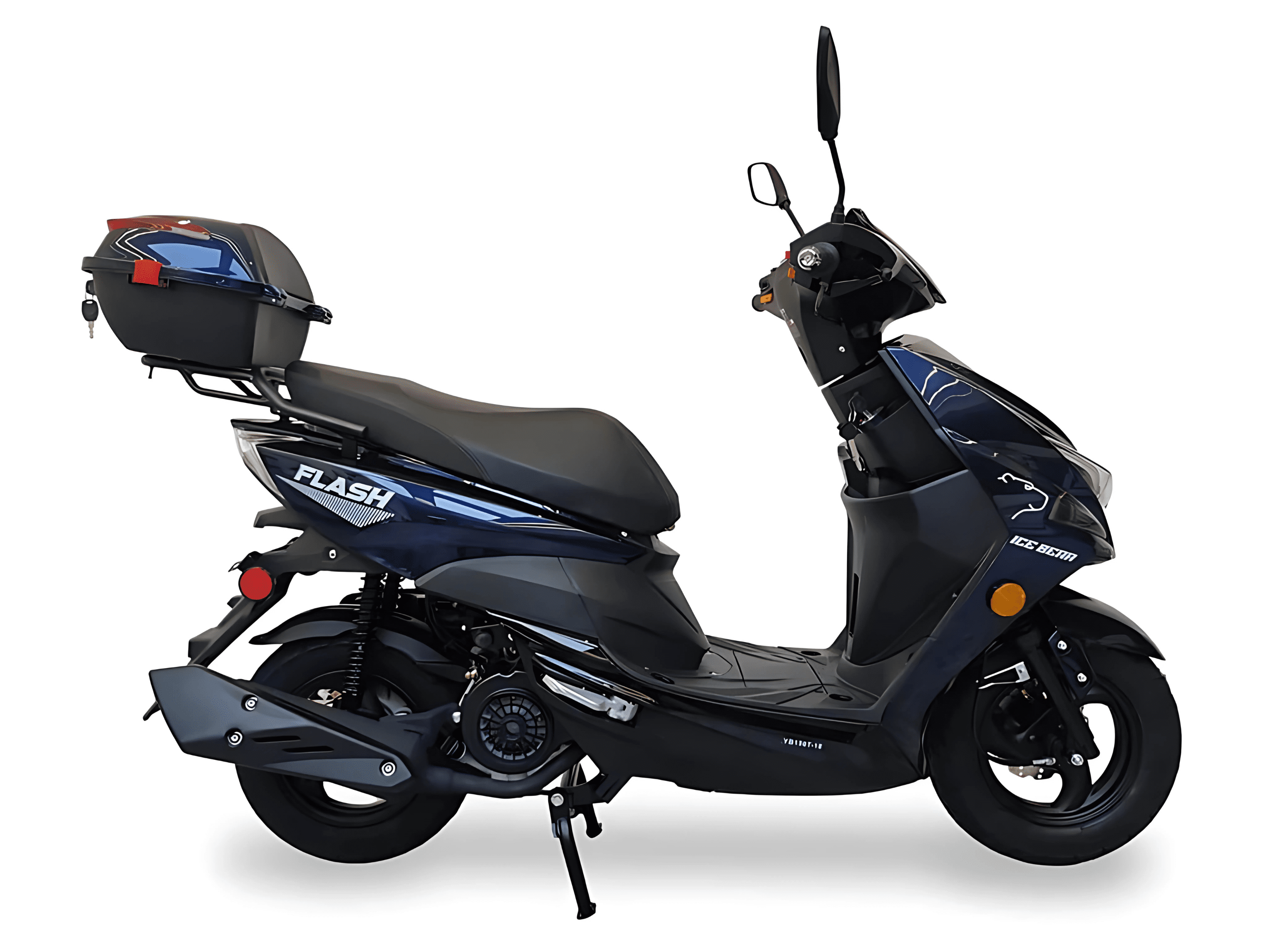 Vitacci Solana 49cc Scooter Moped - Walmart.com