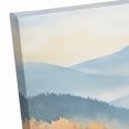 thumbnail image 5 of Creative Products Fall Forest Landscape 16 x 16 Canvas Wall Art, 5 of 5