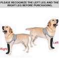 thumbnail image 4 of Calcetines para Perros COODEO Botas Curativas Protectores de Patas Impermeables, 4 of 8