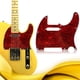thumbnail image 4 of Golpeador de guitarra clásica de 3 capas, pegatina de repuesto, accesorios de guitarra estilo TL, 4 of 6