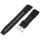 thumbnail image 1 of Timex Q7B723 Repuesto para hombre, de resina, rendimiento deportivo, 19mm, color negro Timex Timex, 1 of 2