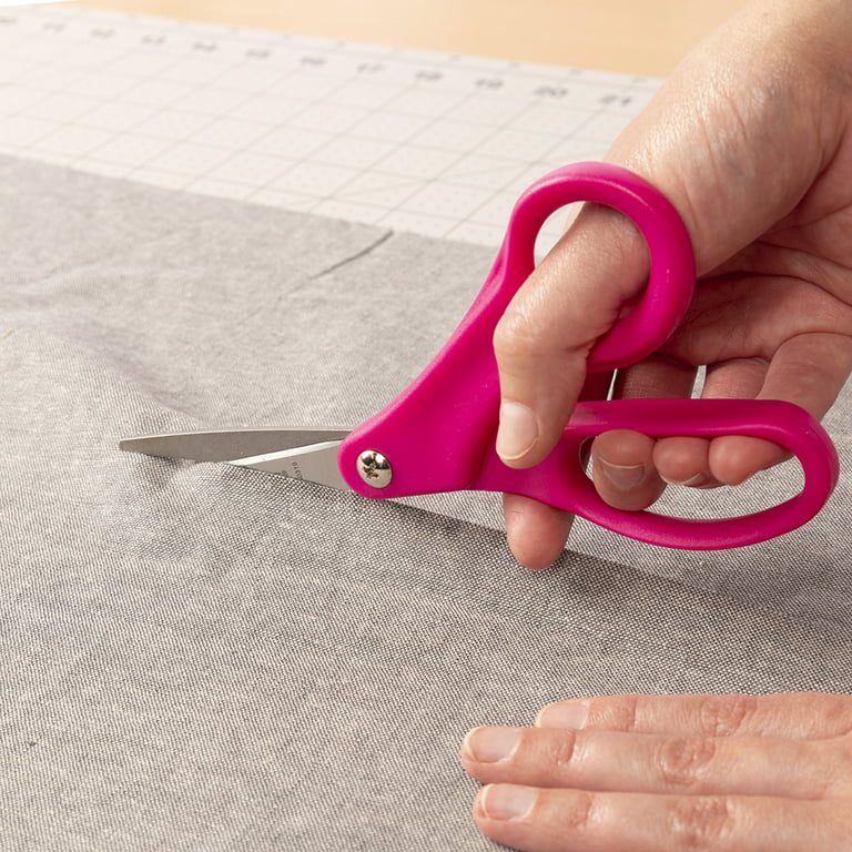 Fiskars Beginner Sewing Scissors, Choose Color (197043) – Ramrock