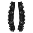 thumbnail image 4 of ZXMT 2Pcs LH&RH Front Bumper Holder Mount Retainer Bracket Fit for 2011-2017 Jeep Compass, 4 of 6