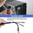 thumbnail image 3 of Zeyu 60 in 1 Precision Screwdriver Kit Magnetic Repair Tool Set for Laptop Tablet Computer, 3 of 5