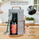 thumbnail image 5 of Juego de vasos Drinkware AW BRIDAL Mr & Mrs con bolsa de 12 onzas, 5 of 8