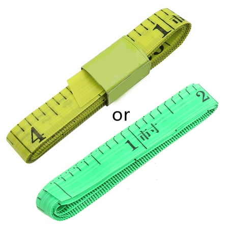 

Body Measuring Ruler 39 /60 Centimeter Meter Sewing Measuring Tape Flat Ruler