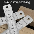 thumbnail image 6 of Equal Height Ruler Ceiling Leveling Special Ruler Horizontals Elevations Ruler, 6 of 9