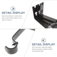 thumbnail image 4 of Shisuyan Dispositif de Fixation de Rideau Fer 3 Pcs, 4 of 8