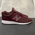thumbnail image 1 of New Balance 24 Mens 10.5 D Red MRL24YBG Athletic Sneakers, 1 of 6