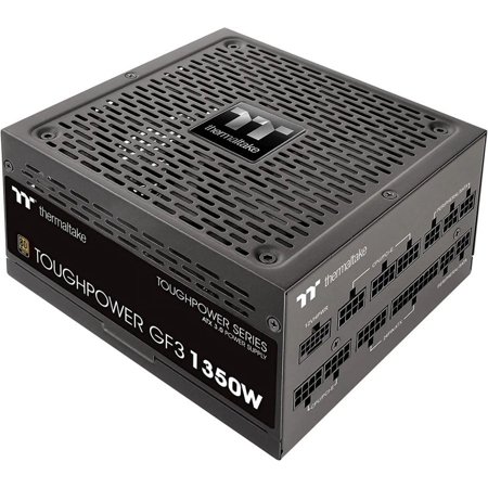 UPC: 0841163084427 | Thermaltake Toughpower GF3 Full Modular Gen5 Power Supply – 1350w