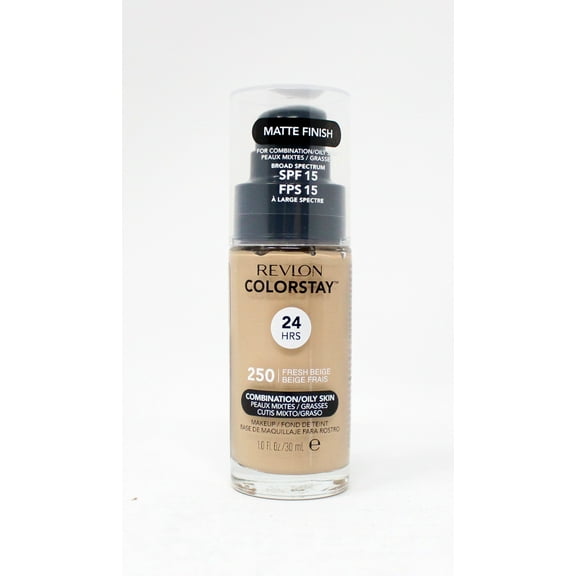 Revlon ColorStay For Combination/Oily Skin - 250 - Fresh Beige