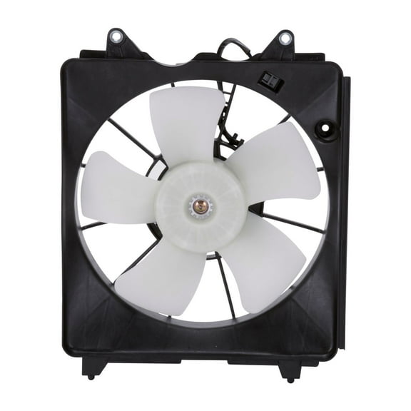 TYC 601140 Engine Cooling Fan Assembly Fits select: 2006-2011 HONDA CIVIC HYBRID