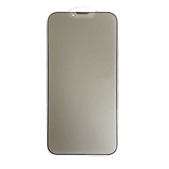 WOWCHIC Phone Protective Film - Frosted Tempered Protective Screen for iPhone 16 Anti-scratch Anti-dirt Anti-shock