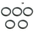 thumbnail image 1 of ziyahi Fishing Rod Ceramic Guides Ring Carbon Spinning Rod Guides Multiple Models to Choose From, 1 of 8