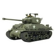 Tamiya 1/35 US Tank M4A3E8 Sherman Easy Eight TAM35346 Plastic Models Armor/Military 1/35