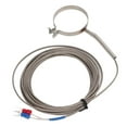thumbnail image 4 of Thermocouple Thread, Industrial Grade Material Temperature Controller Probe Strong Anti Interference Ability High Sensitivity  For Industry 1 Meter,2 Meters,3 Meters,4 Meters,5, 4 of 8