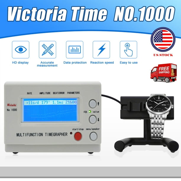 Timegrapher 1000 Weishi