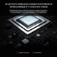 thumbnail image 2 of Controlador de juego Humanizado 6 Axis Giroscopio Vibración Gamepad Dual Motor Joypad Sensor Game Handle Sweethay EL013235-01, 2 of 5
