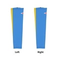 thumbnail image 2 of Aruba Flag Arm Sleeves For Men And Women Compression Sun Protection Tattoo Cover Up Baseball Basketball Running, 2 of 6