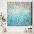 thumbnail image 3 of Blocked Abstract - Nautical & Coastal Framed Canvas, 3 of 3