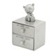 thumbnail image 4 of Caja de Dientes ANGGREK con 2 Cajones Estilo Europeo Forma de Oso, 4 of 8