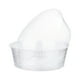 thumbnail image 1 of Uxcell Paquete de 5 Platillos para Macetas, Platillos de Plástico de 12 Pulgadas para Macetas, Bandeja de Goteo para Macetas de Interior y Exterior, 1 of 1