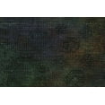 thumbnail image 5 of Vintage Cricel Green/Blue Rug, 7'2" x 9'4", 5 of 5