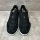thumbnail image 2 of PU & MA Suede Sneakers Mens sz 13 - black/white, 2 of 6