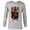 Athletic Heather, variant on Marvel Spider-Man: No Way Home Nanotech Spider Suit - Long Sleeve T-Shirt for Men – Customized-Royal