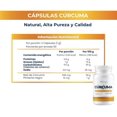 thumbnail image 4 of Cúrcuma Con Pimienta Negra 500mg - 100 Cápsulas Por Frasco multicolor, 4 of 8