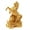 1pcs, variant on 2 Pcs Gold Horse Statue for 2026 Chinese New Year Feng Shui Tabletop Decor, 3.15 Inch Collectible Figurine for Home Office Desk, Symbol of Success & Good Fortune