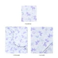 thumbnail image 6 of Your Zone 3-Piece Kids Soft Microfiber Sheet Set, Purple Unicorn, Twin, 6 of 13
