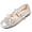 Silver, variant on CHICVOMEY Women’s Mesh Mary Jane Ballet Flats Bow Knot Square Toe Soft Sole Shoes Breathable Slip On Flats with Adjustable Buckle Strap for Casual Office Summer Daily Wear