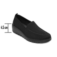 thumbnail image 2 of Zapato Confort Flexi Negro para Mujer [FFF3745] negro 23.5, 2 of 10