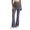 Dark Gray, variant on cfhntfmh Yoga Pants for Women Flare Leggings with Skirt Side Ruched Workout Gym Pants Casual Tennis Golf Skorts
