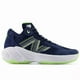 thumbnail image 1 of New Balance Fresh Foam Blue BBFRSHC2 Mens NB Basketball Shoes Sneakers, 1 of 6