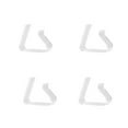 thumbnail image 1 of Fixing Clip -Purpose Non Table Corner Clip Buckle for Securing Tablecloths and Small Fastener, 1 of 6