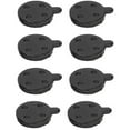 thumbnail image 1 of Brake Pads,4 Pairs Semi Metal Brake Disc Rotor Pad for 10Inch Electric Scooter, 1 of 5