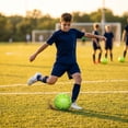 thumbnail image 5 of (6 pack) Vizari Zodiac Soccer Ball | Sizes 3, 4, 5 | Durable Waterproof Synthetic Leather | For Youth & Adults - GREEN, 5, 5 of 10