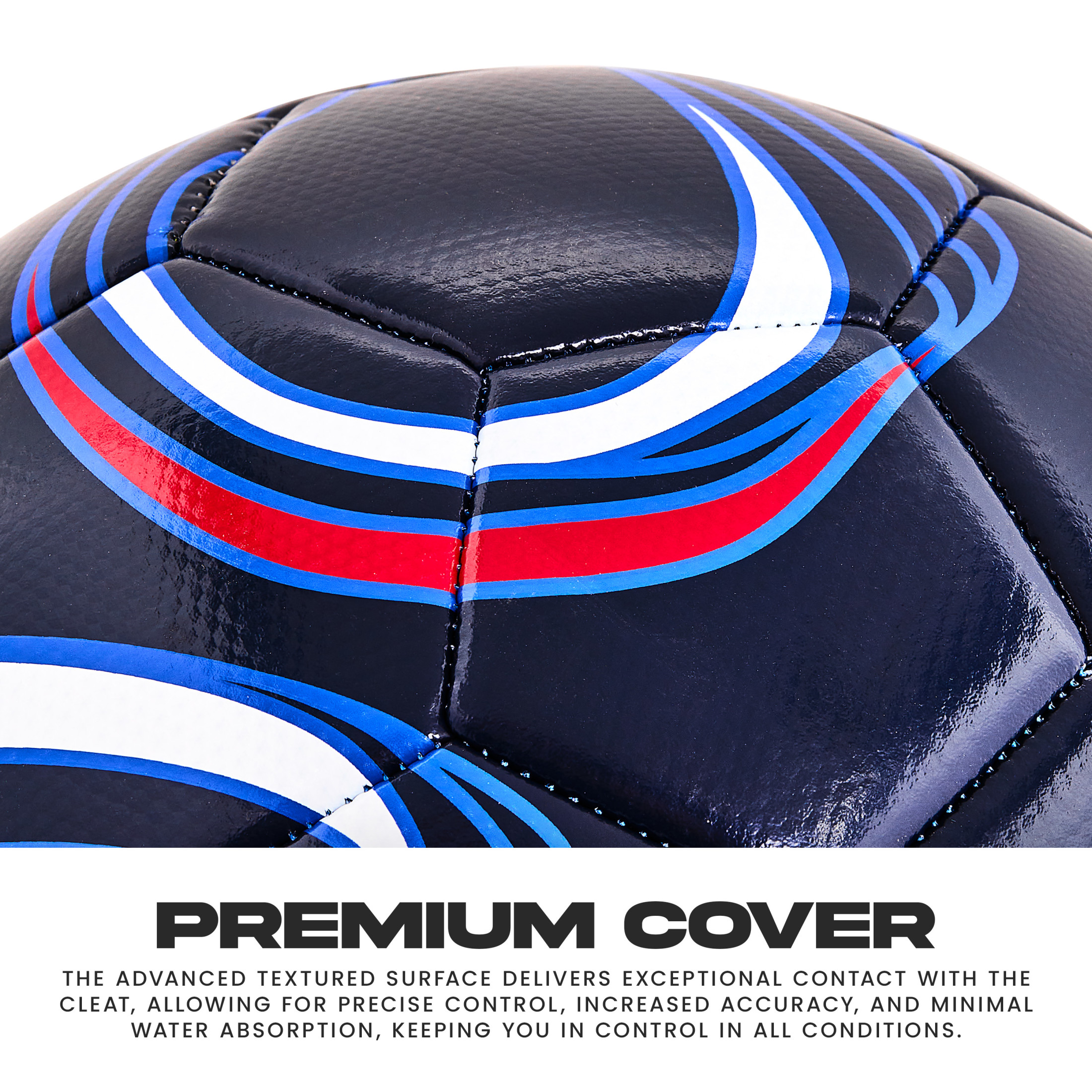 Franklin Sports USSF Regulation Soccer Ball Size 5 photo 4